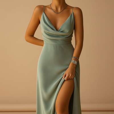 Elegant Women's Dresses & Fashion