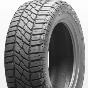 Milestar Patagonia X/T Rugged Terrain LT31X10.50R15 109Q C Light Truck Tire