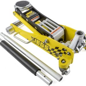 3 Ton Professional Low-Profile Aluminum Floor Jack