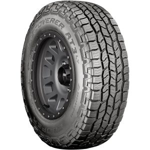 Pair of 2 (TWO) Cooper Discoverer AT3 LT LT 235/80R17 Load E 10 Ply AT A/T All Terrain Tires