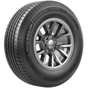 LTX M/S All-Season LT265/70R17/E 121/118R Tire