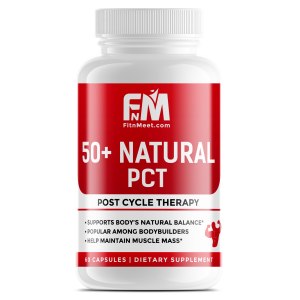 50+ Natural PCT