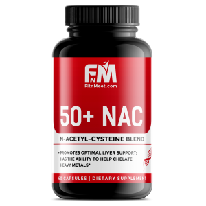 50+ NAC Detox Plus