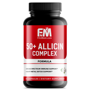50+ Allicin Complex Formula