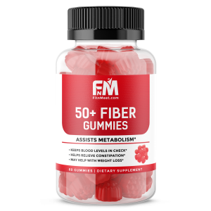 Best Fiber Gummies for Digestion & Gut Health