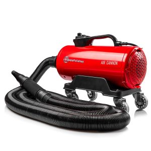 Car Dryer Blower - Powerful Detailing Wash | Filtered Dryers, Blowers & Blades Safer Than Microfiber Towel Cloth
