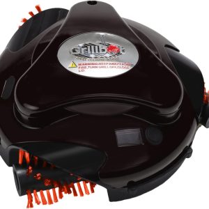Automatic Grill Cleaner, Black Version