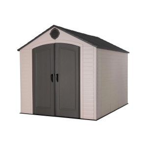 8 Ft. x 10 Ft. Outdoor Storage Shed