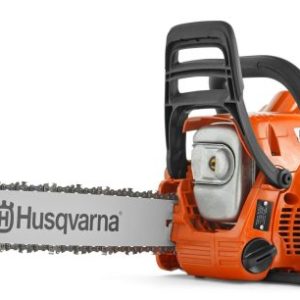 120 Mark II 14-in 38-cc 2-cycle Gas Chainsaw