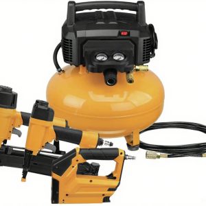 Air Compressor Combo Kit, 3-Tool