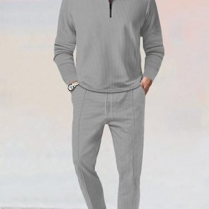 Cozy Athleisure 2-Piece Set